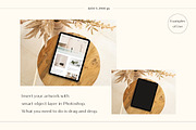 Digital Device Mockup SET, an iPhone Mockup by LOPEstudio (Thumbnail 5 of 8)