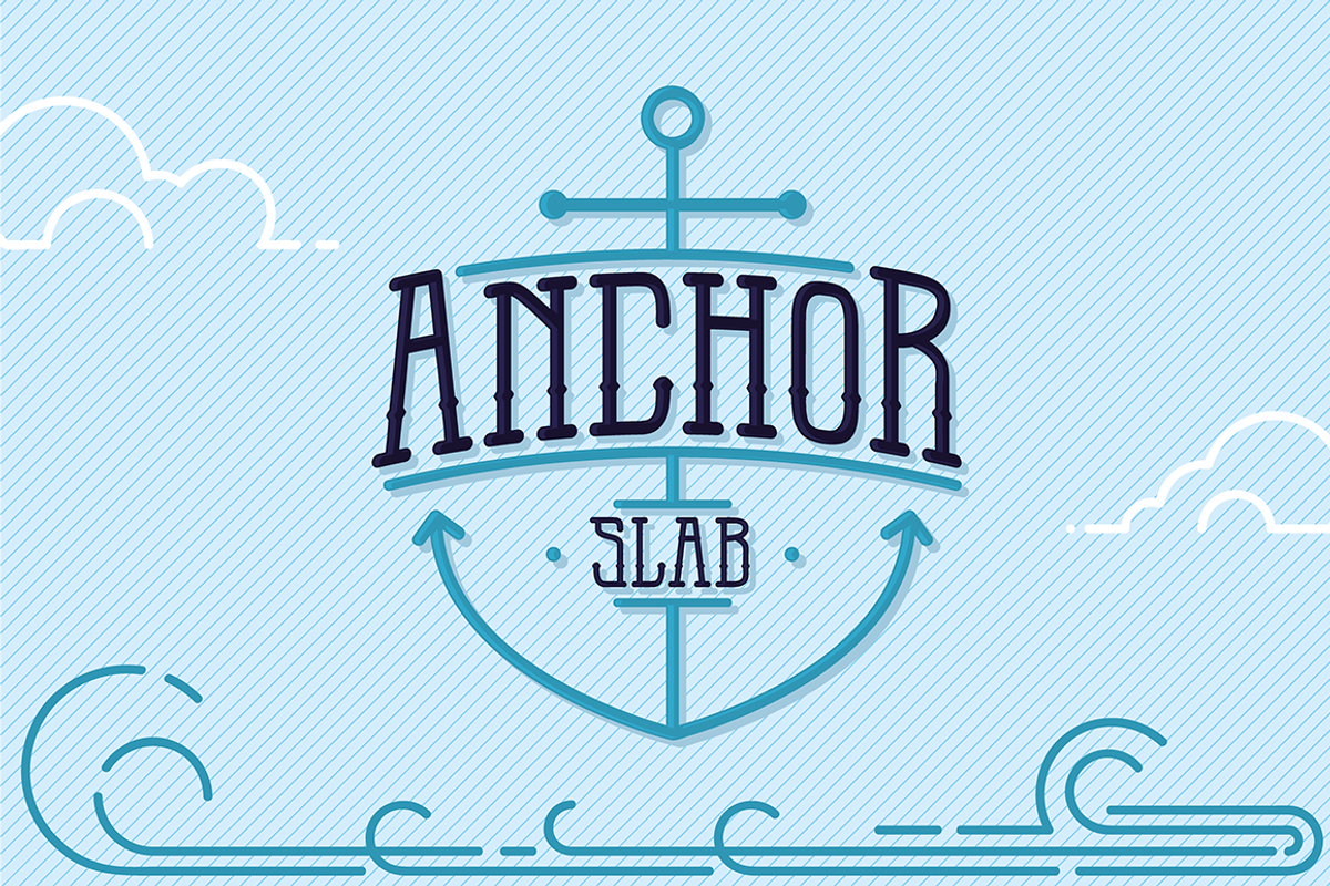 Anchor Slab + Bonus
