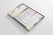 LUXURY Branding Identity, a Stationery Template by Graphic Origin (Thumbnail 15 of 17)