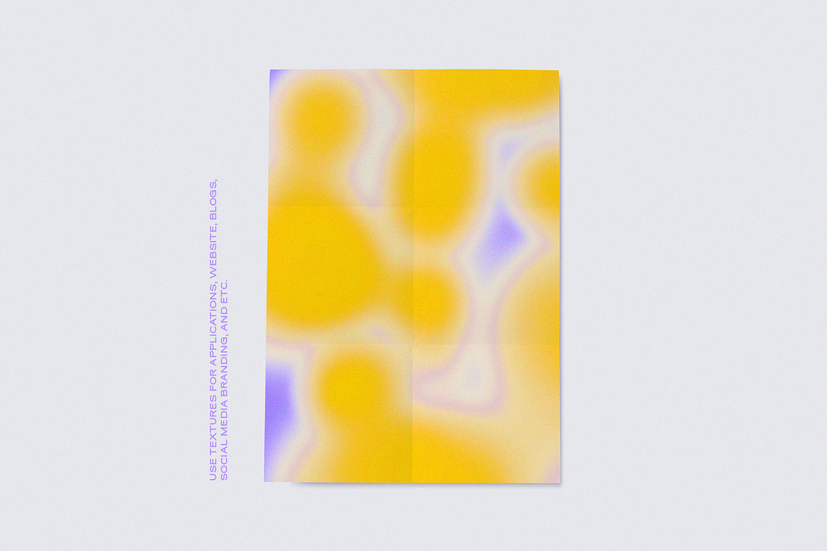 LAVA Gradient Posters, a Texture Graphic by nkate (Photo 6 of 17)