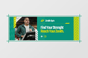 Zenith - Facebook Cover, a Social Media Template by StreaksideStd (Thumbnail 3 of 3)