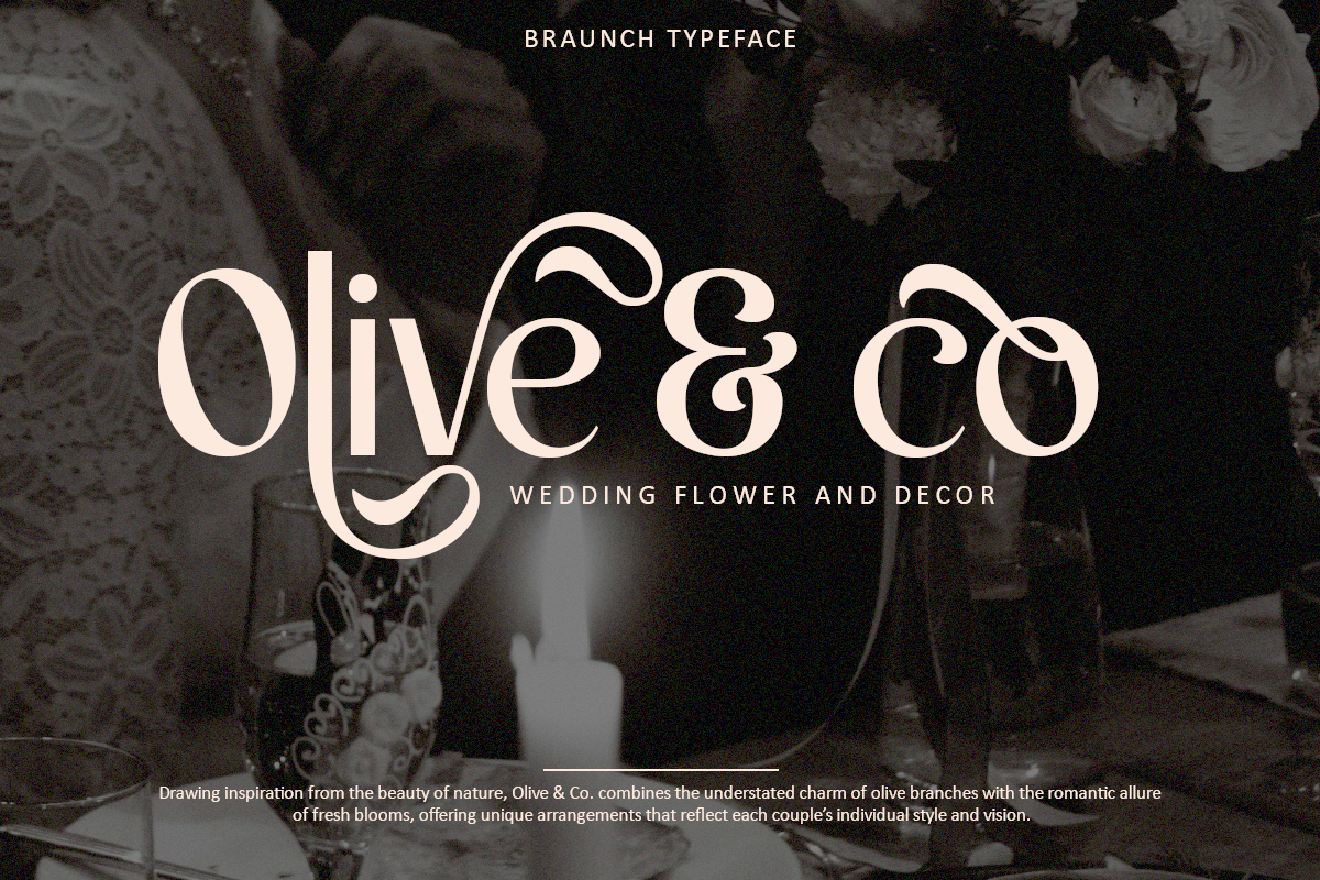 Braunch - Brand Sans Font, a Sans Serif Font by Say Studio (Photo 7 of 14)