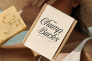 Algloria Script Variable Pro, a Script Font by Letter Fresh (Thumbnail 10 of 15)
