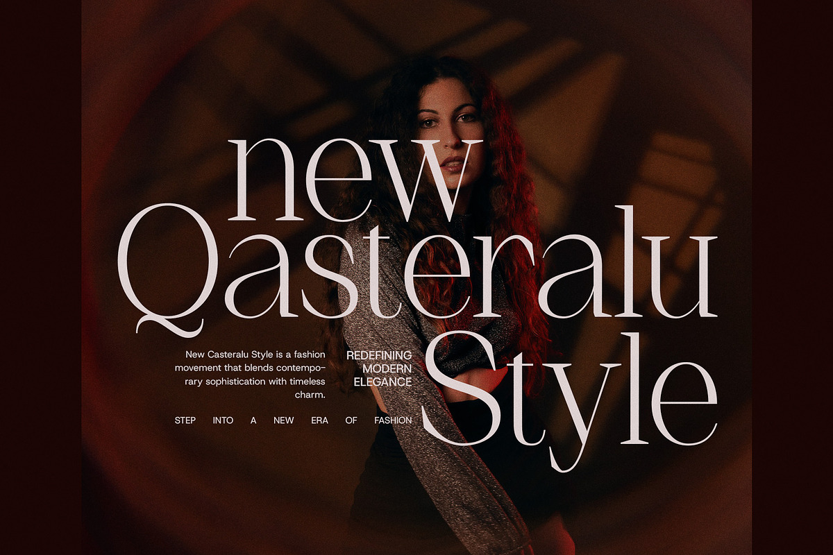 Vogalis Minimalist Serif Font, a Serif Font by Perfectype (Photo 6 of 8)