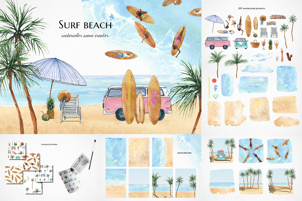 80% OFF! Bestsellers Bundle., a Seasonal Illustration by LyubovZaytseva (Photo 20 of 23)