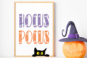 Pumpkin - Cute Decorative Font, a Symbol Font by AnningArts (Thumbnail 4 of 7)