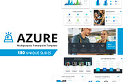 Multipurpose Powerpoint Template, a Presentation Template by pallabip (Thumbnail 1 of 23)