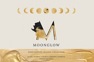 Moonglow - Acrylic Expresions