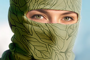 Balaclava Mask Mockup, a Mask Mockup by rebrandy (Thumbnail 5 of 7)