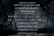 Moon Light | Script Font, a Script Font by Scratchones (Thumbnail 7 of 8)