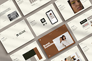 Olive-Brand Guidelines, a Brochure Template by S A N D Y (Thumbnail 4 of 11)