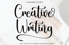 Creative Writing