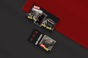 Music Event PowerPoint, a Presentation Template by New Coral Design (Thumbnail 9 of 10)