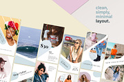 Instagram Stories - Mode Minimal, a Social Media Template by muhisya (Thumbnail 4 of 7)