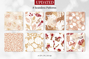 Poster Creator. Autumn Flora & Women, an Object Graphic by Julie&Taily (Thumbnail 22 of 27)
