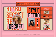 Greonad Instagram Template, a Social Media Template by Creatchees.std (Thumbnail 4 of 5)