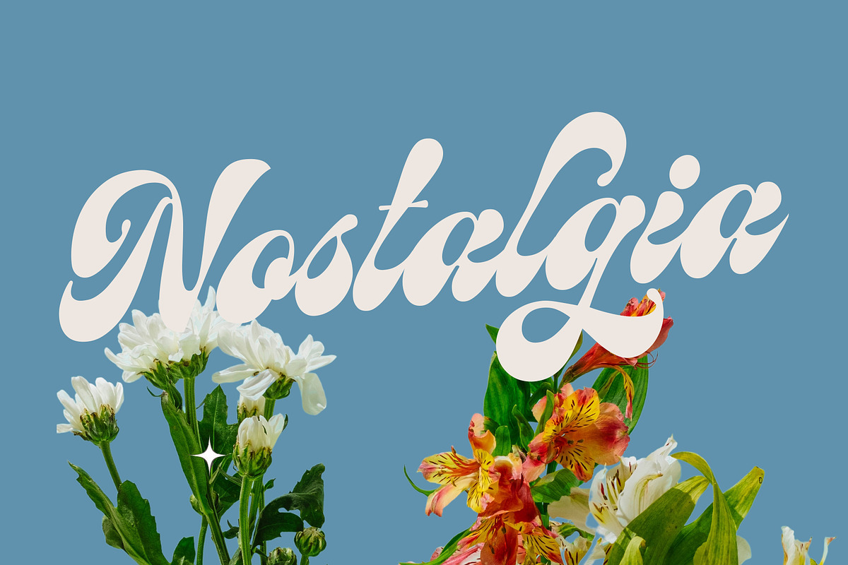 Birchside Script, a Script Font by Get Studio (Photo 6 of 28)