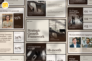Pragma Consultant Deck Google Slides