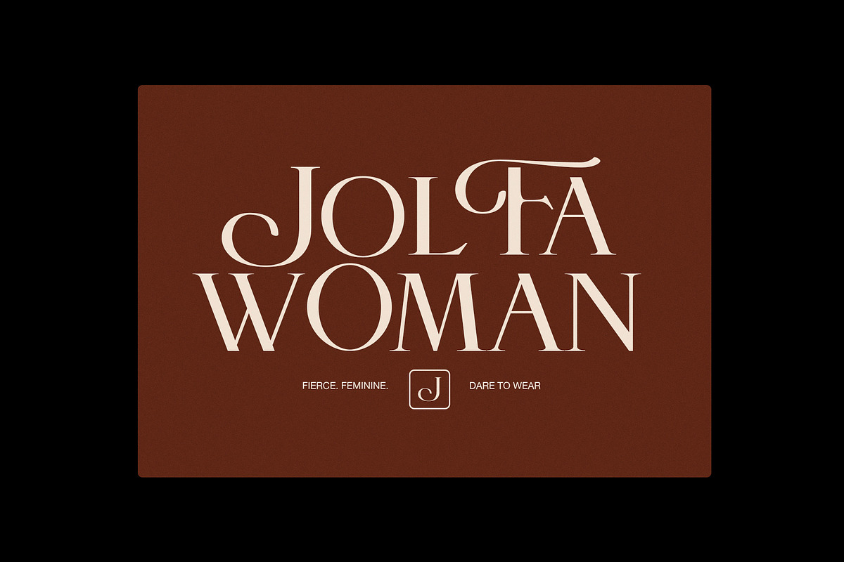 Boola Elegant Serif Font, a Serif Font by Perfectype (Photo 2 of 8)