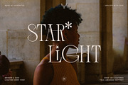 Cosmic Solace - Ligature Serif Font, a Serif Font by SilverStag Type Foundry (Thumbnail 15 of 16)