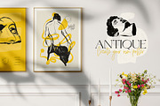Antique | Creator Kit, a Decorative Illustration by KetteCreate (Thumbnail 2 of 21)