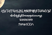 Sunblast, a Script Font by ArdiDesigns (Thumbnail 2 of 3)