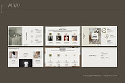 AURRO | Minimalist Partnership, a Presentation Template by SparkPro (Thumbnail 6 of 6)