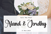 Bridgerton | Script Font, a Handwritten Font by Scratchones (Thumbnail 2 of 9)