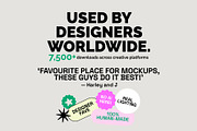 House Series vol.01: card mockup set, a Merchandise Mockup by MCKP*ME (Thumbnail 15 of 17)