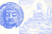 Chinese Culture vector illustrations, an Object Illustration by Nocturnal Wolf (Thumbnail 3 of 19)