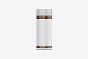 Red Pepper Jar Mockup, a Product Mockup by UnicDesign (Thumbnail 2 of 3)