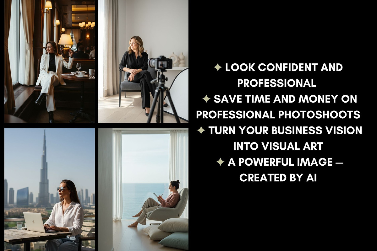 Woman Work & Lifestyle Photo Prompts, a Business Photo by Selenique Studio (Photo 4 of 9)