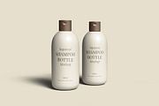 Squeeze Shampoo Bottle Mockup, a Packaging Mockup by Illusiongraphic (Thumbnail 6 of 22)