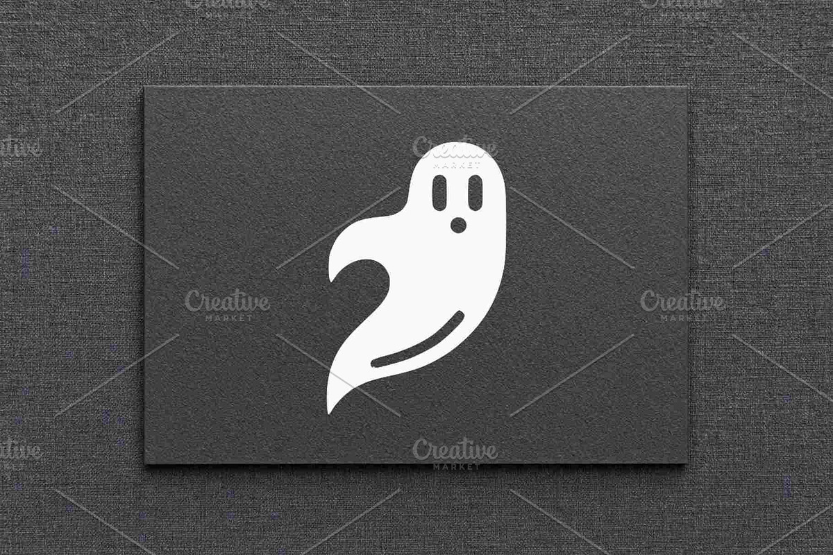 Ghost Spirit Vector Illustration, a Seasonal Illustration by Vectorium Studio (Photo 4 of 4)
