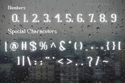 MysticGlide: Unique Display Font, a Script Font by GearShift (Thumbnail 7 of 7)