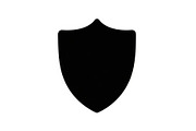 Minimal Shield Protection Icon Set, an Icon by Designer_Momina (Thumbnail 6 of 10)