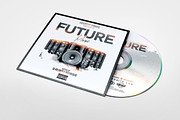 35 CD COVER TEMPLATES | 98%OFF, a Flyer Template by GIGA-TEMPLATE (Thumbnail 51 of 78)