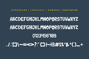 Happy Educate - Playful Font