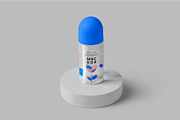 Roll On Deodorant Mockups, a Product Mockup by megostudi0 (Thumbnail 4 of 6)