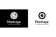 Third eye, a Branding & Logo Template by The Branding Fusion (Thumbnail 4 of 4)