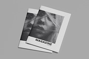 A4 Magazine Mockup, a Print Template by AKMAL STUDIO (Thumbnail 14 of 14)