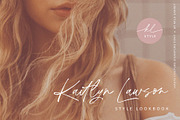 HauteCouture Handwritten Script Font, a Script Font by Mila Garret (Thumbnail 11 of 23)