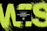 Digital Grunge Text Effects, a Layer Style Add-On by Tom Gordon Design (Thumbnail 7 of 10)
