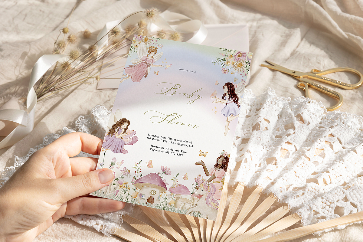 Fairy, an Illustration by heyiamalice (Photo 16 of 17)