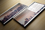 Unlimited Business Cards Bundle, a Business Card Template by Marvel (Thumbnail 189 of 204)