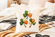 St. Patrick’s Day Patch Work PNG, an Illustration by GlitterCraft (Thumbnail 80 of 101)