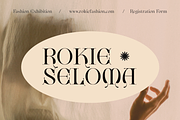 Angle & Fairy Serif, a Serif Font by Typia Nesia (Thumbnail 4 of 17)