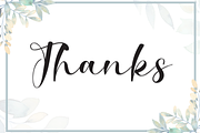 Creative | Script Font, a Handwritten Font by Scratchones (Thumbnail 9 of 9)