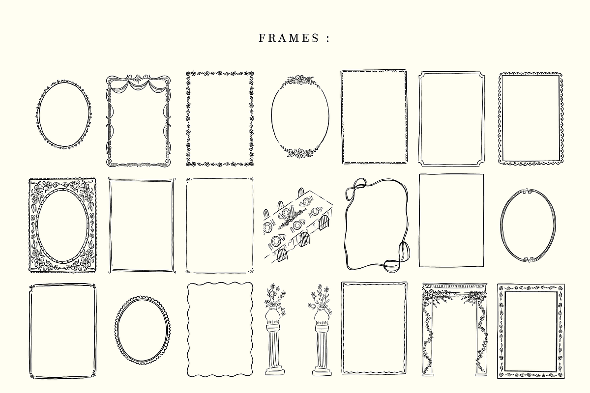Semper in Amore - Wedding Icons, an Icon by Jordyn Grace Design (Photo 4 of 8)