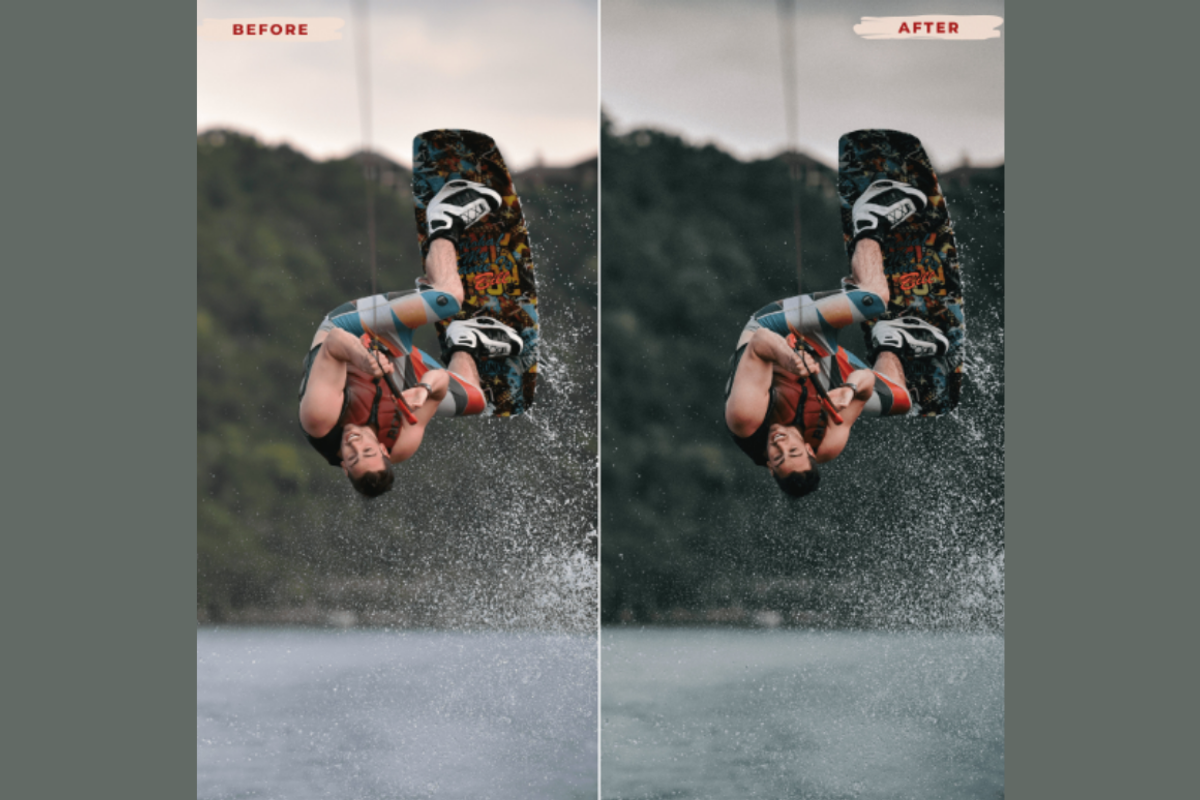 IN VOGUE Mobile Lightroom Presets preview 2